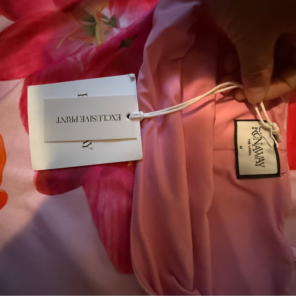 Funaway Pink Maxi Dress